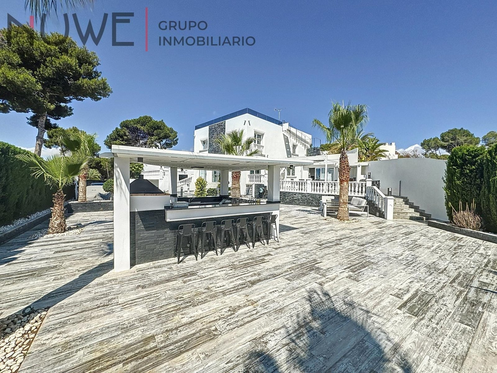 Comprar Chalet en Arnella - Moraira