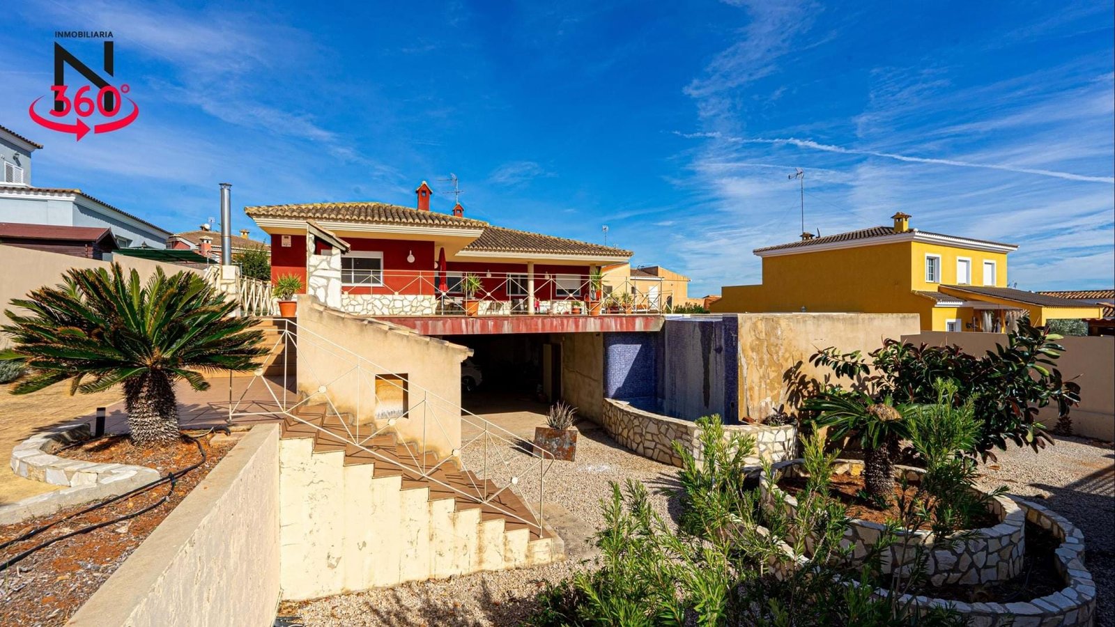 Buy Villa in Urb. El pla de les Clotxes - Benifaio