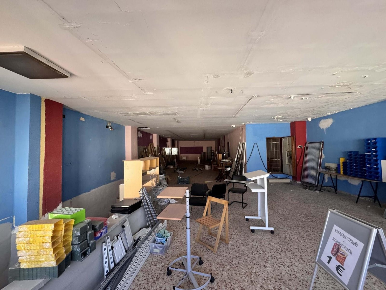 Buy commercial premises in Horta Sud - Albal