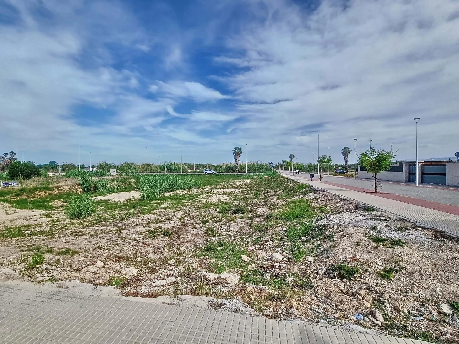 Buy Plot in Zona universidad - Gandia